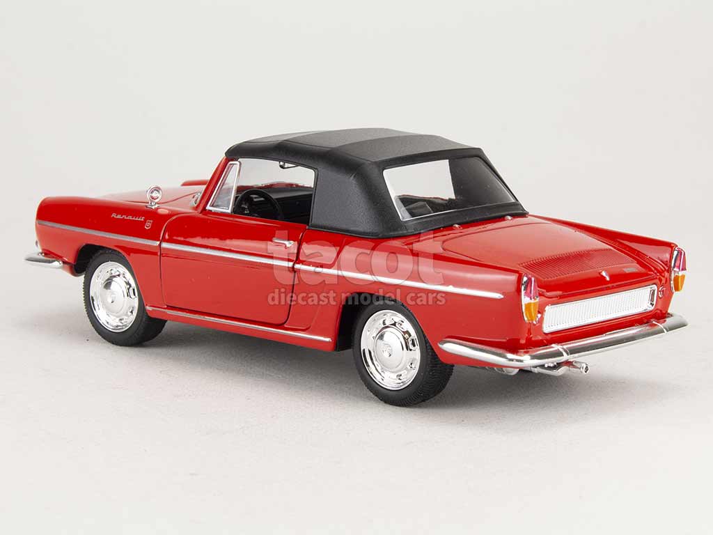 Renault - Caravelle 1964 - Welly - 1/24 - Autos Miniatures Tacot