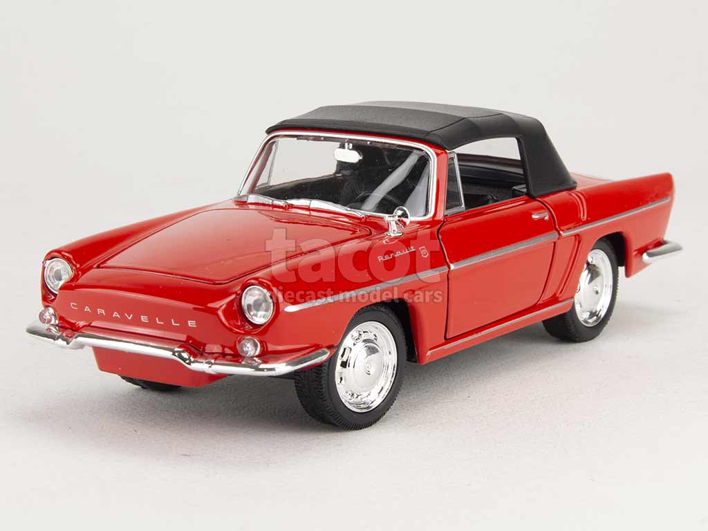 NOREV 1/18 Renault Caravelle 1964 ミニカー Renault Caravelle 1964 NOREV 1:18 185151 - 6925018745