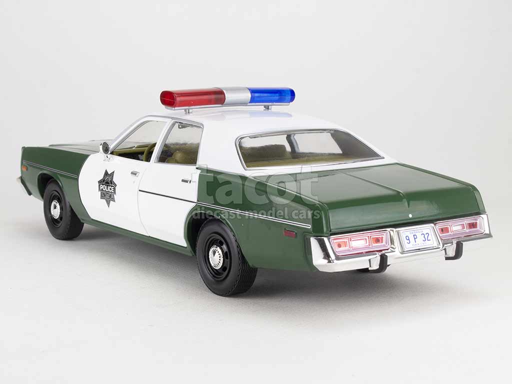 98769 Plymouth Fury Police 1975
