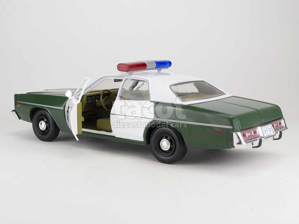 98769 Plymouth Fury Police 1975