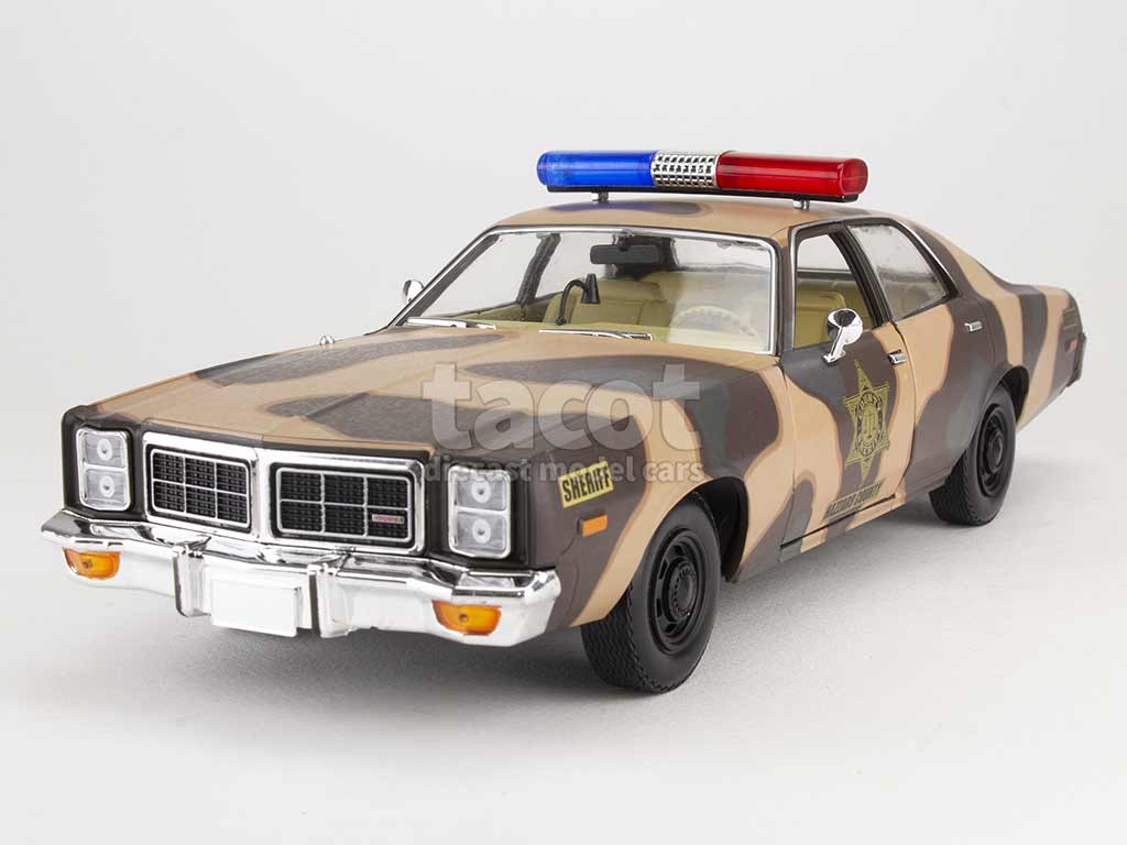 98770 Dodge Monaco Police 1978
