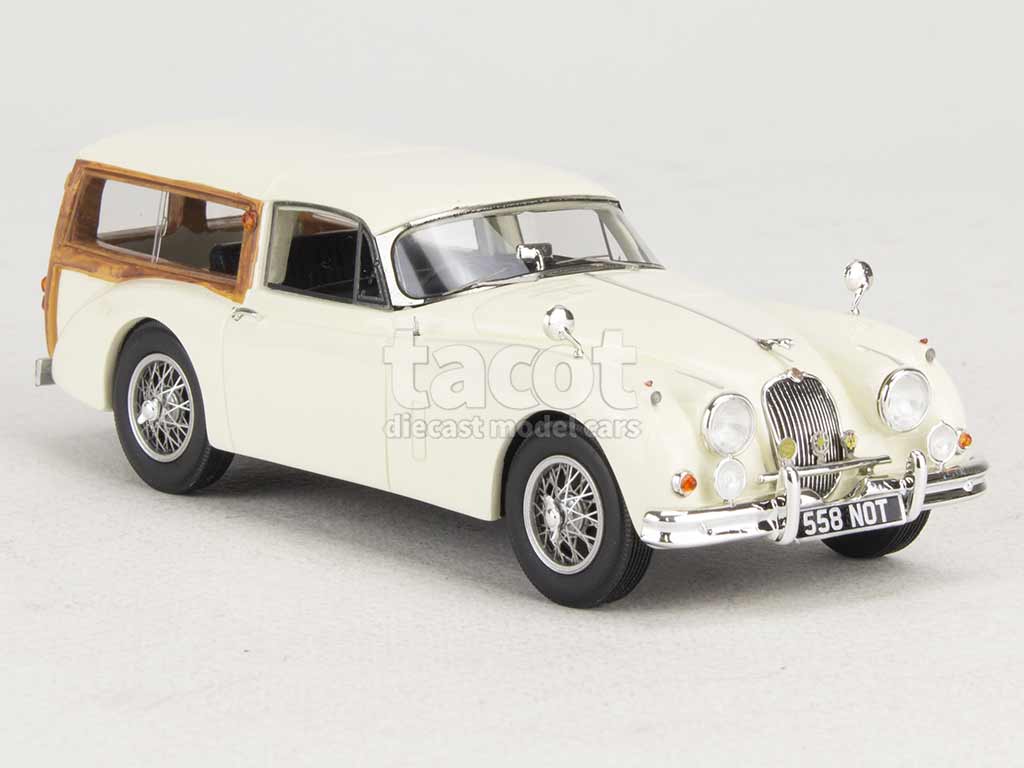 98778 Jaguar XK 150 Foxbat Sports Break 1959