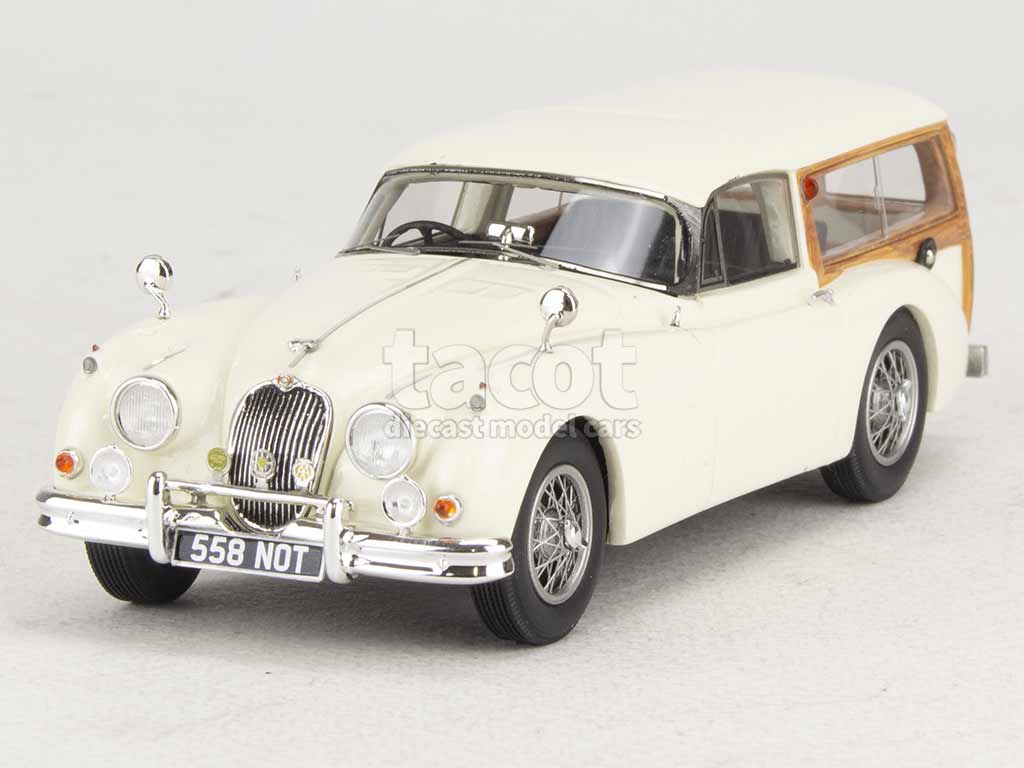 98778 Jaguar XK 150 Foxbat Sports Break 1959