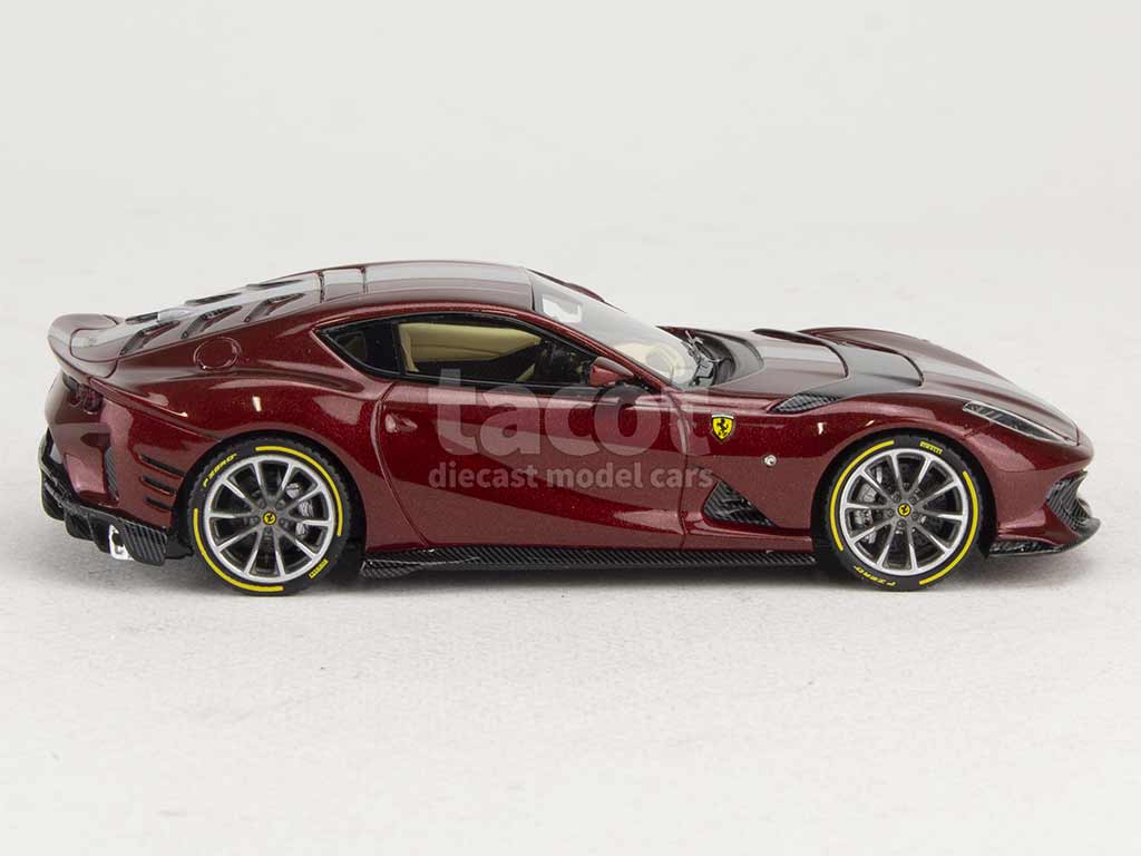 98779 Ferrari 812 Competizione 2022