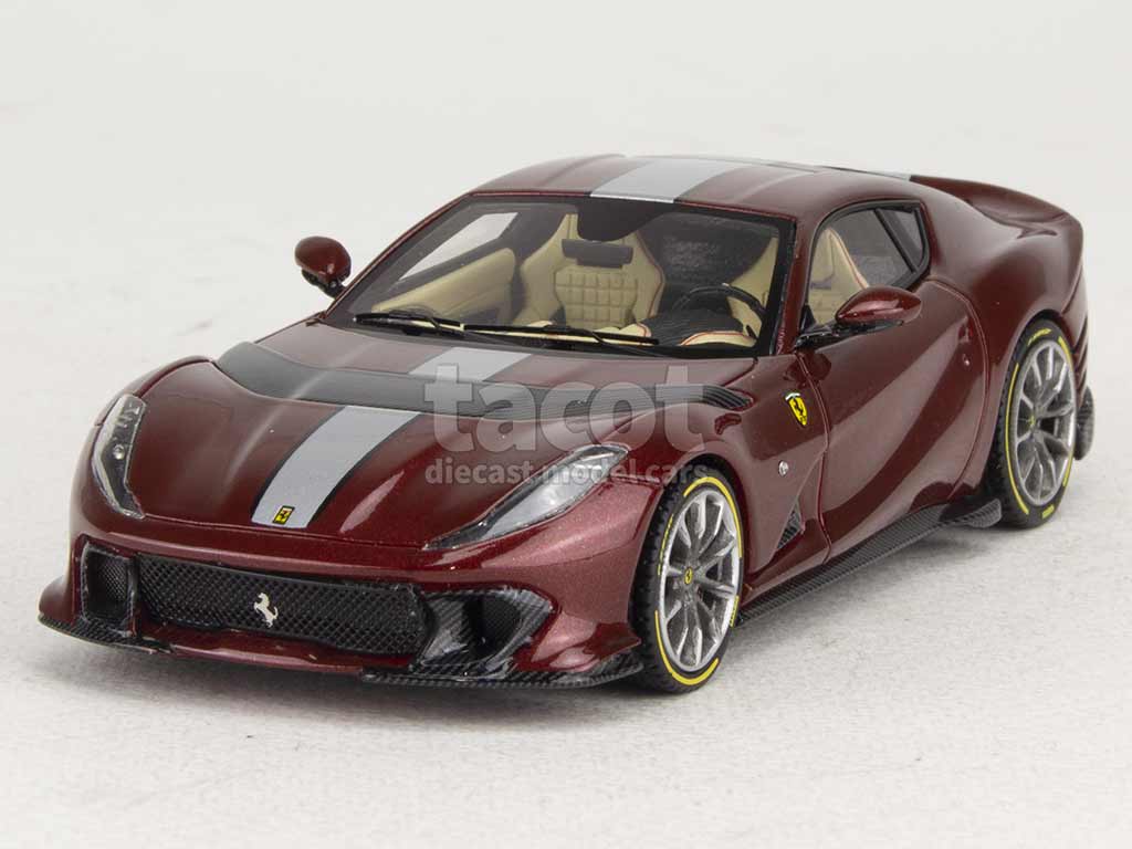 98779 Ferrari 812 Competizione 2022