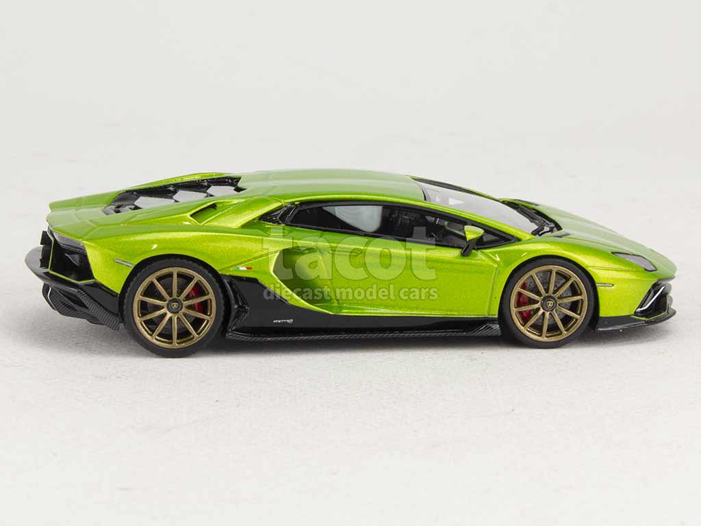 98780 Lamborghini Aventador LP 780-4 Ultimae