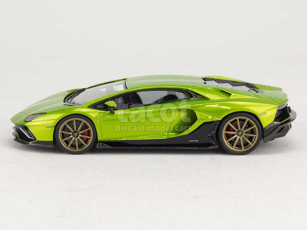 98780 Lamborghini Aventador LP 780-4 Ultimae