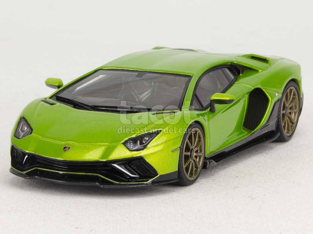 98780 Lamborghini Aventador LP 780-4 Ultimae