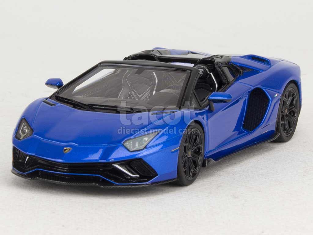 Voiture miniature Lamborghini 1:43 & 1:18 - Autos Miniatures Tacot