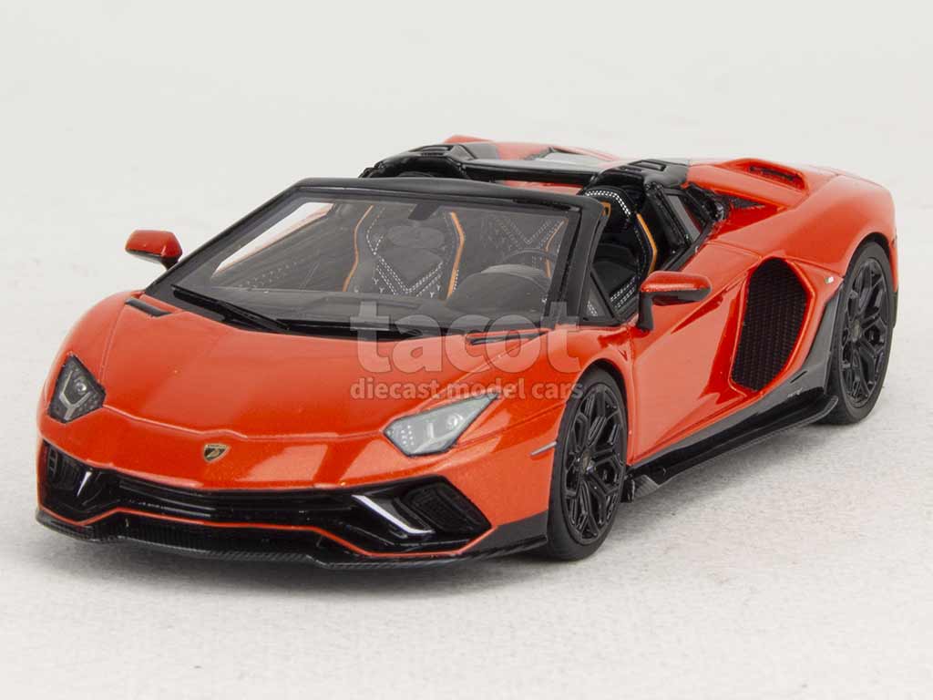 98782 Lamborghini Aventador Roadster Ultimae