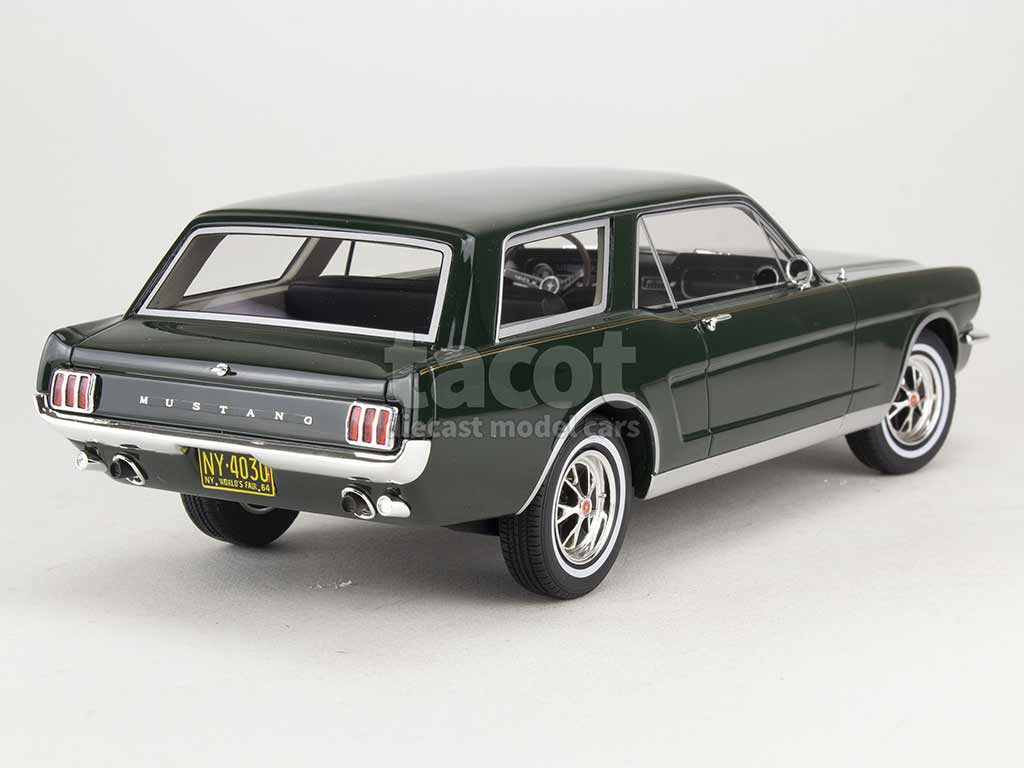 98785 Ford Mustang Intermeccanica Break 1965
