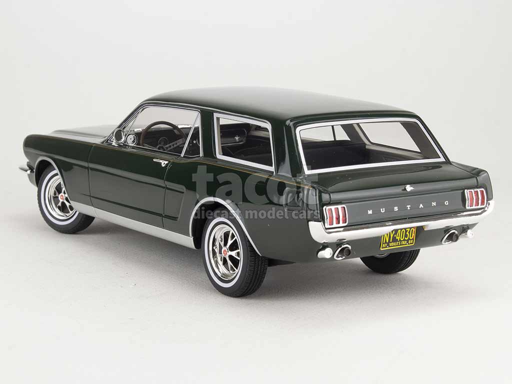 98785 Ford Mustang Intermeccanica Break 1965