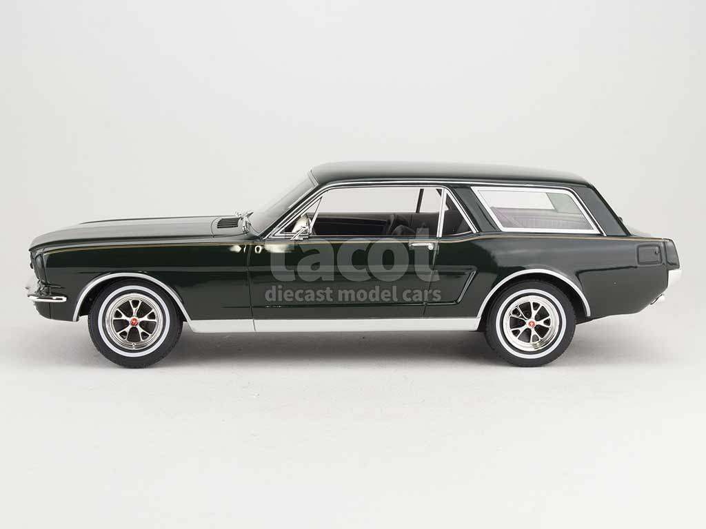 98785 Ford Mustang Intermeccanica Break 1965