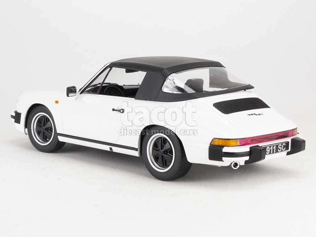 98789 Porsche 911 SC Cabriolet 1983