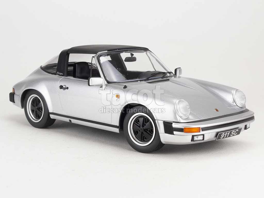 98792 Porsche 911 SC Targa 1983