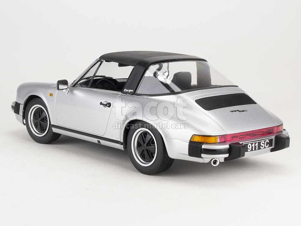 98792 Porsche 911 SC Targa 1983