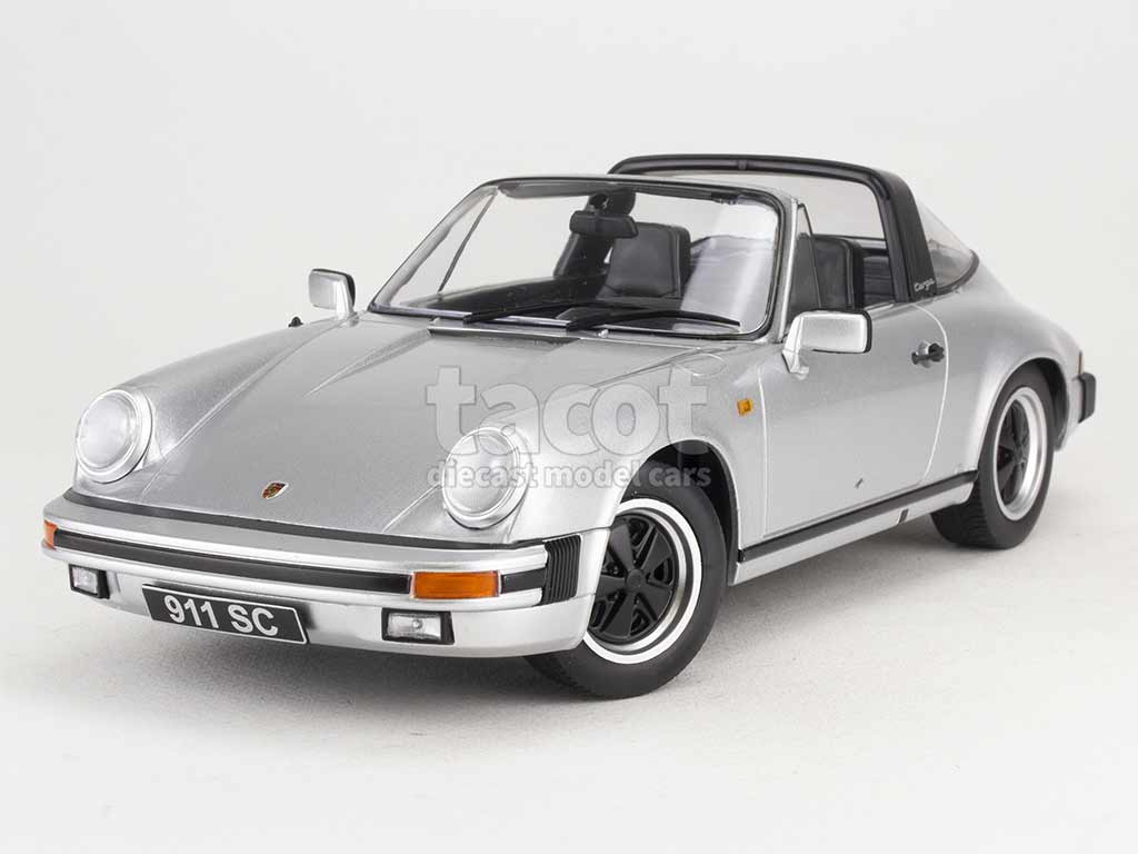 98792 Porsche 911 SC Targa 1983