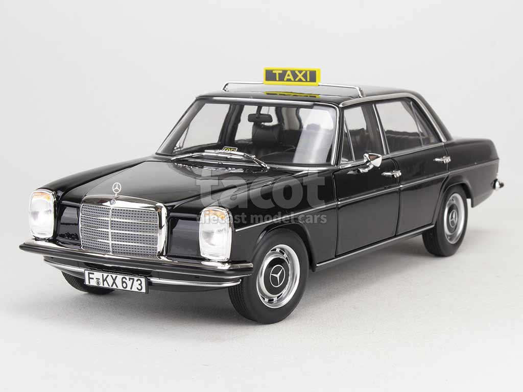 98795 Mercedes 200/ W115 Taxi 1968