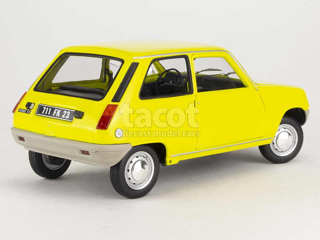 98802 Renault R5 TL 3 Doors 1974