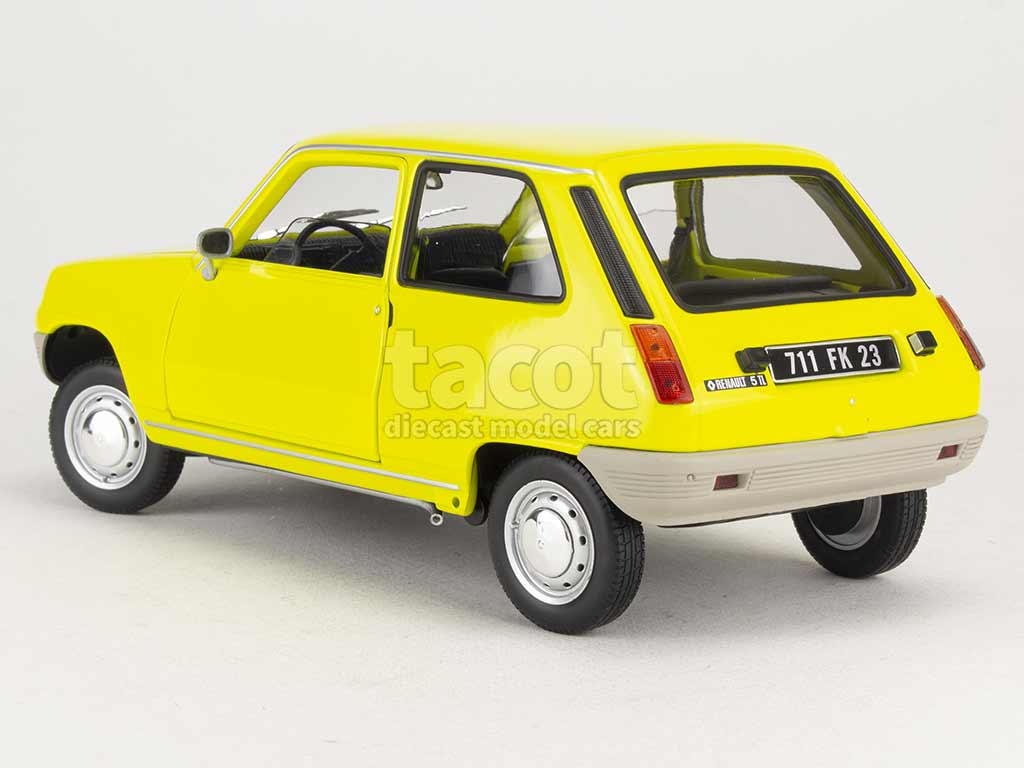 98802 Renault R5 TL 3 Doors 1974