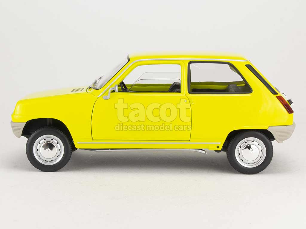 98802 Renault R5 TL 3 Doors 1974