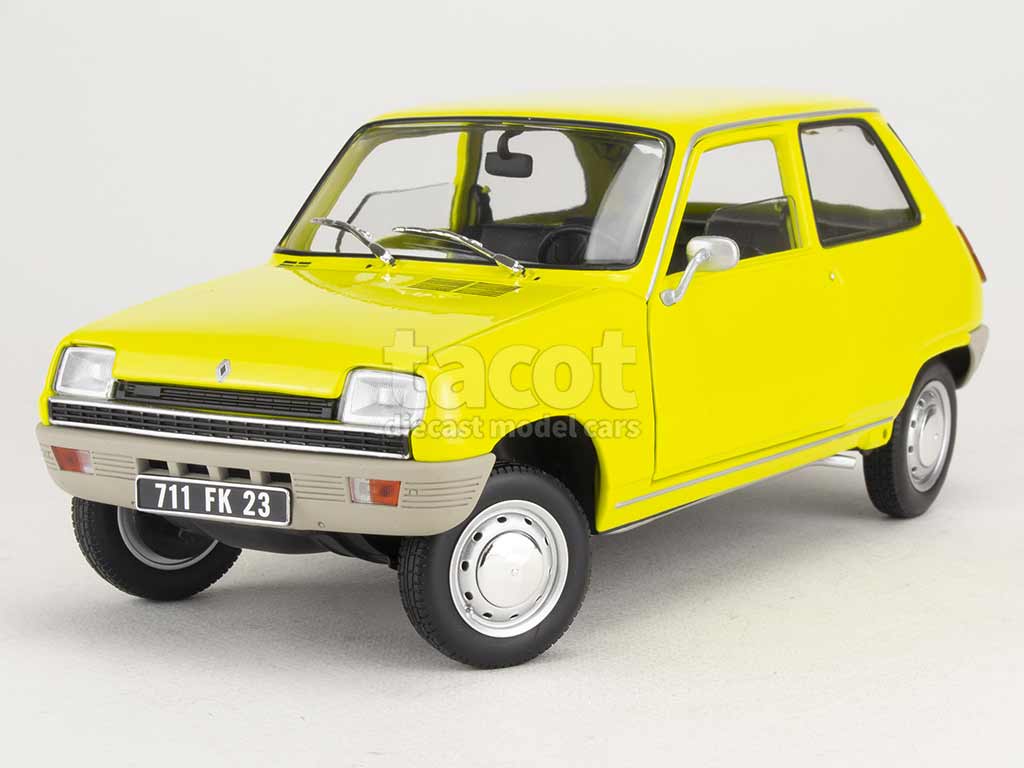 98802 Renault R5 TL 3 Doors 1974