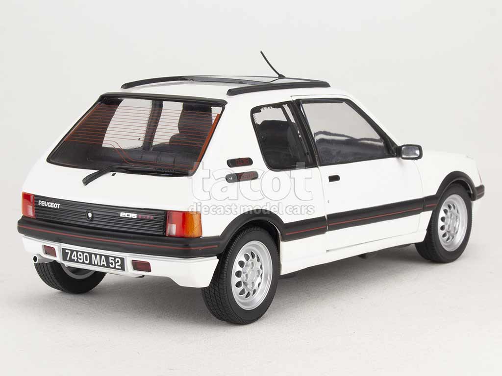 98803 Peugeot 205 GTi 1.6L 1988