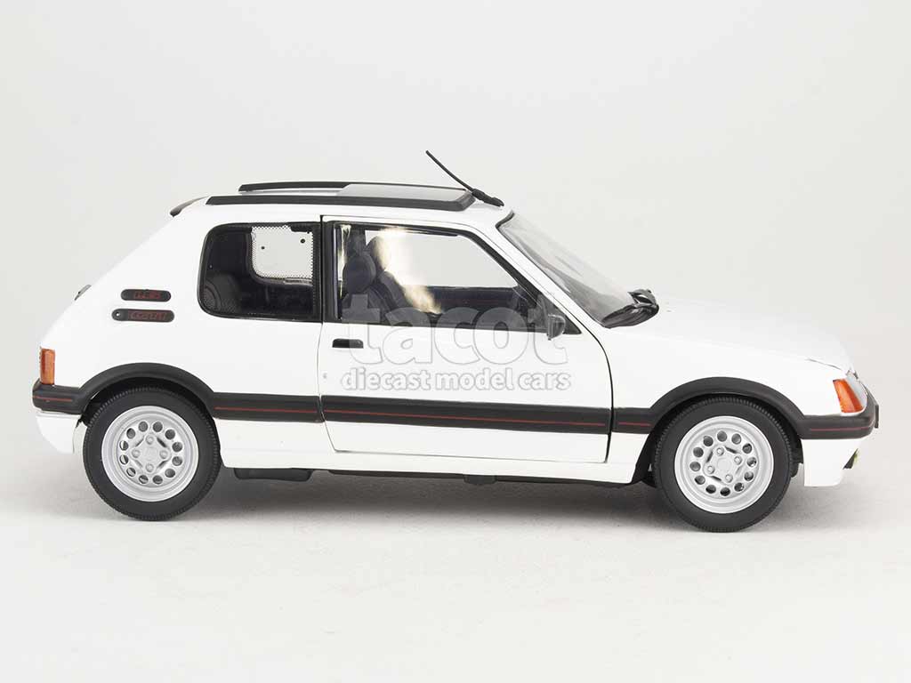 98803 Peugeot 205 GTi 1.6L 1988