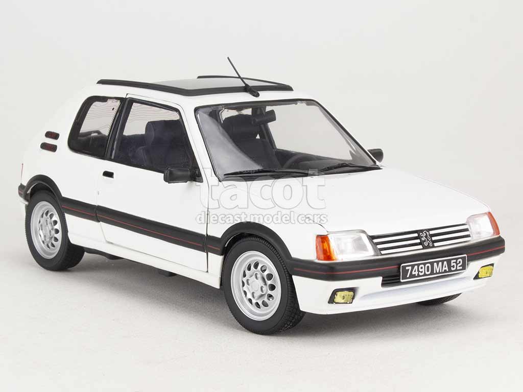 98803 Peugeot 205 GTi 1.6L 1988