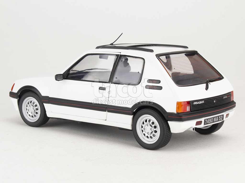 98803 Peugeot 205 GTi 1.6L 1988