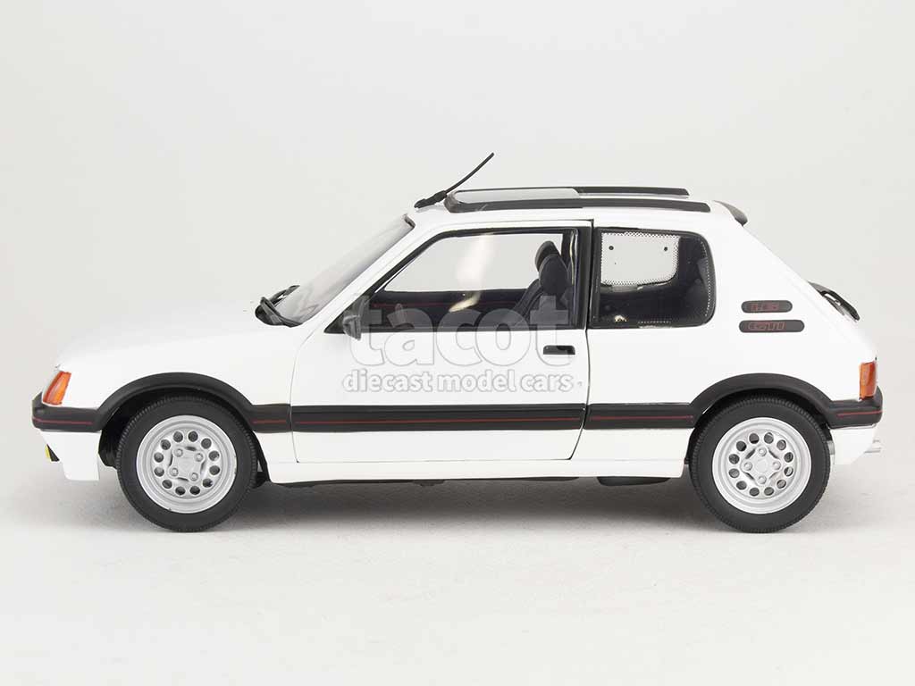 98803 Peugeot 205 GTi 1.6L 1988