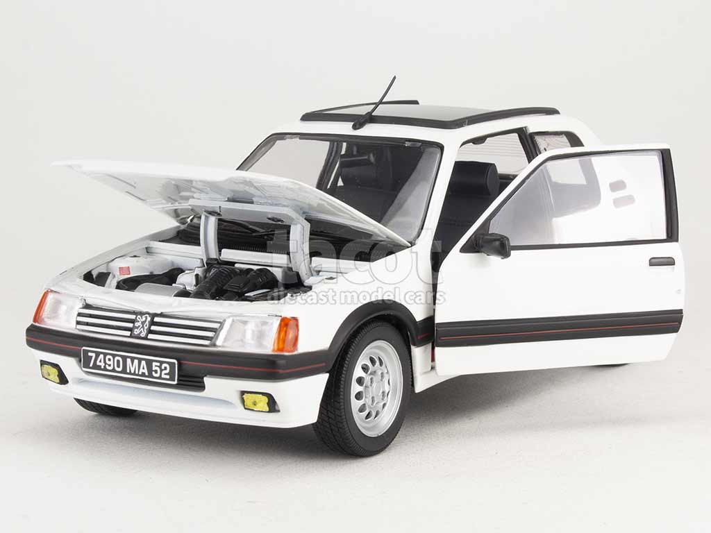 98803 Peugeot 205 GTi 1.6L 1988