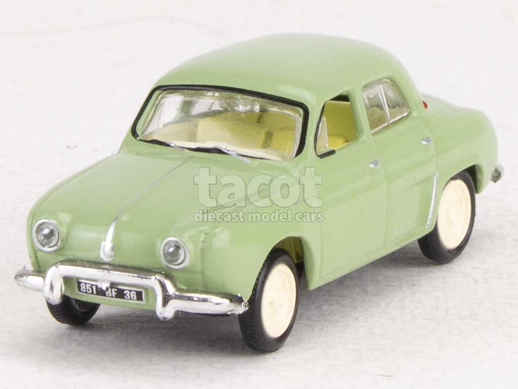 98805 Renault Dauphine 1954