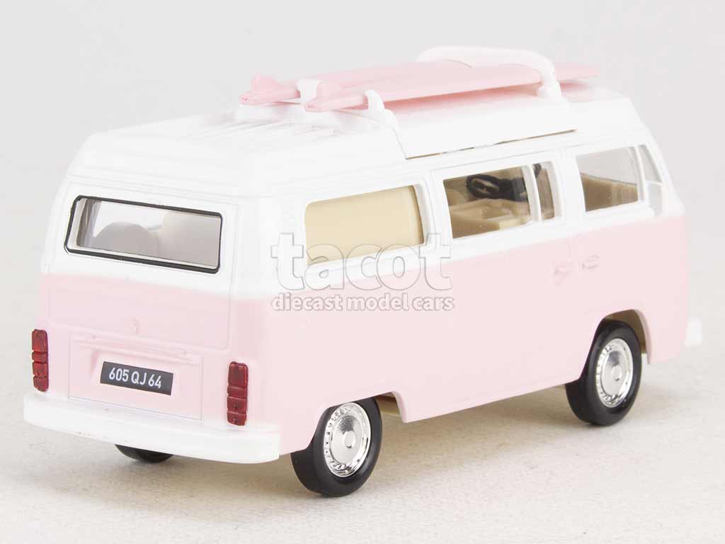 98806 Volkswagen Combi T2b Camper Van Surf