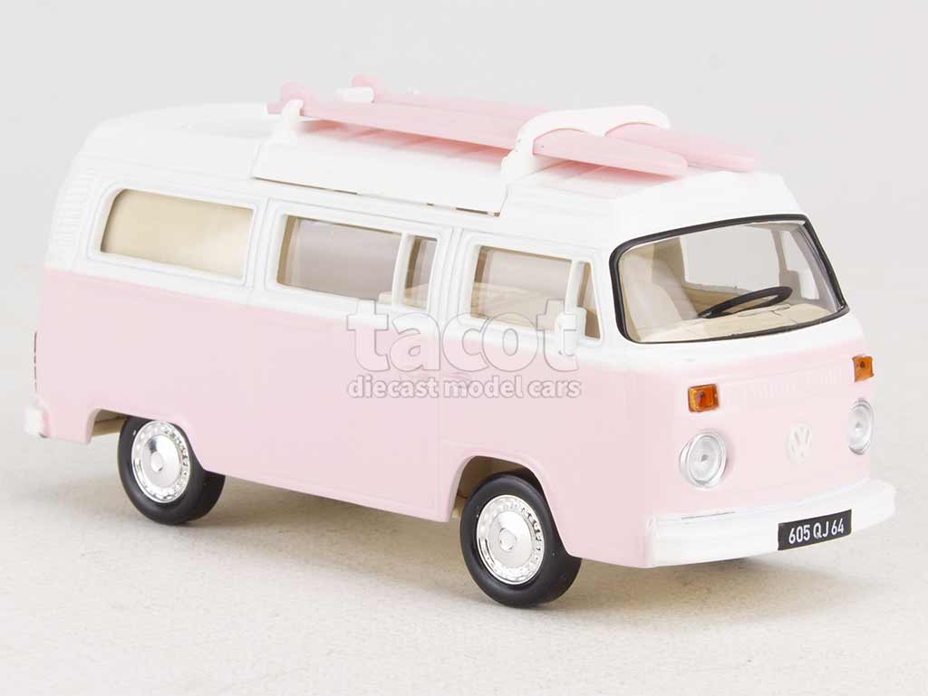 98806 Volkswagen Combi T2b Camper Van Surf