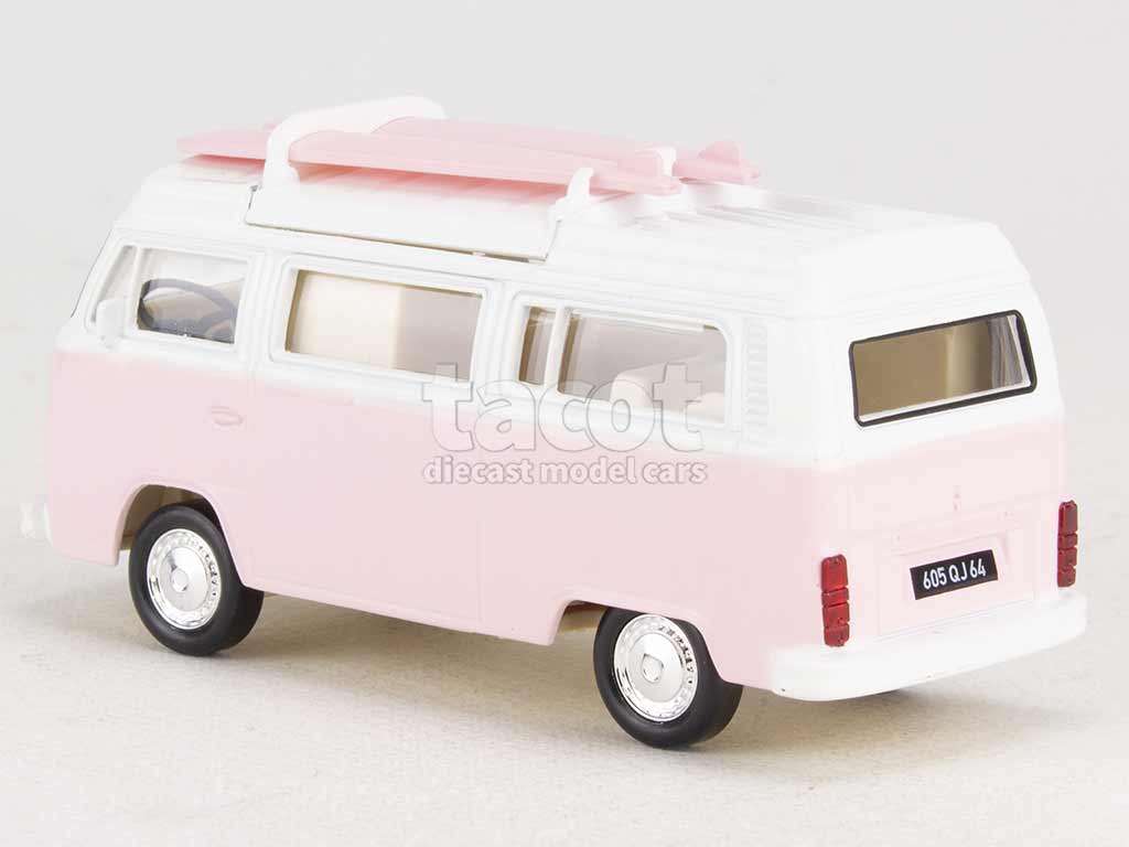 98806 Volkswagen Combi T2b Camper Van Surf