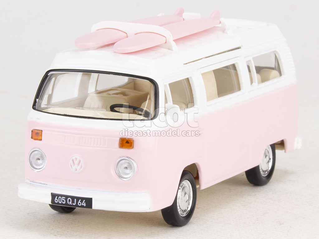 98806 Volkswagen Combi T2b Camper Van Surf