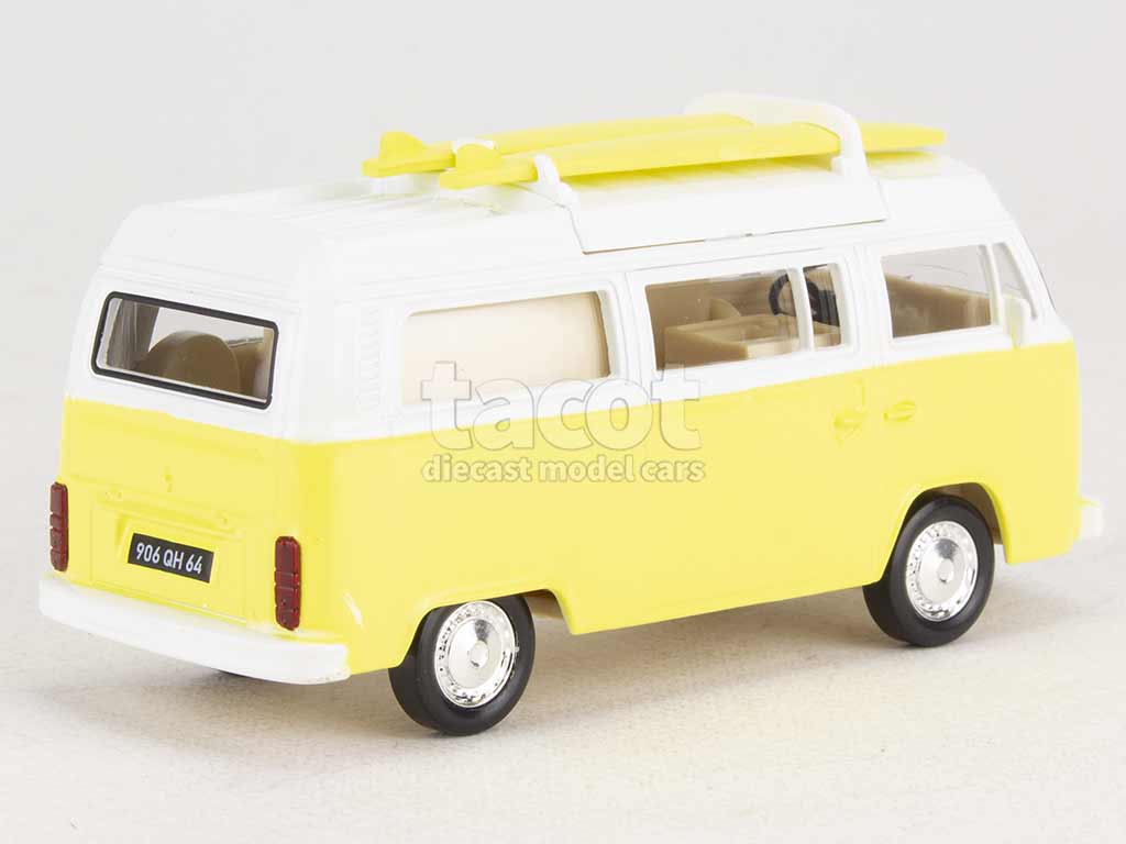 98807 Volkswagen Combi T2b Camper Van Surf