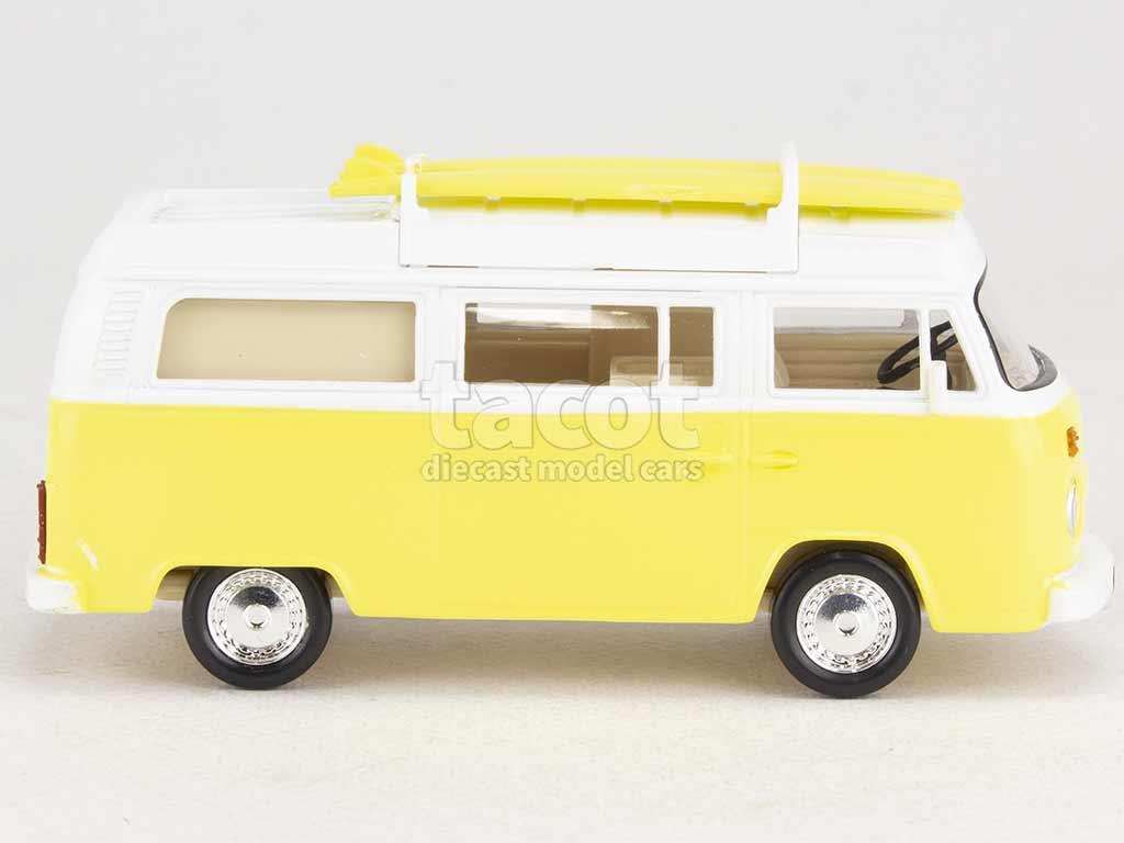 98807 Volkswagen Combi T2b Camper Van Surf