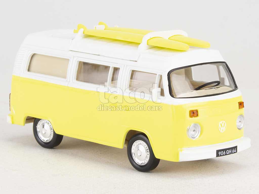 98807 Volkswagen Combi T2b Camper Van Surf