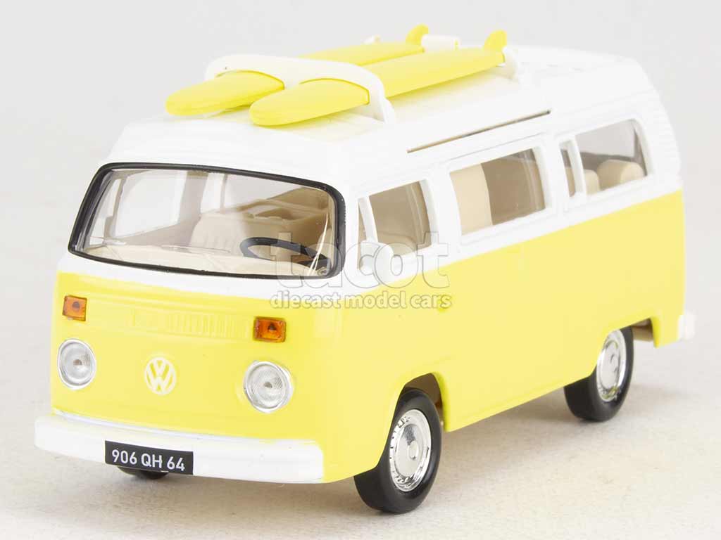 98807 Volkswagen Combi T2b Camper Van Surf