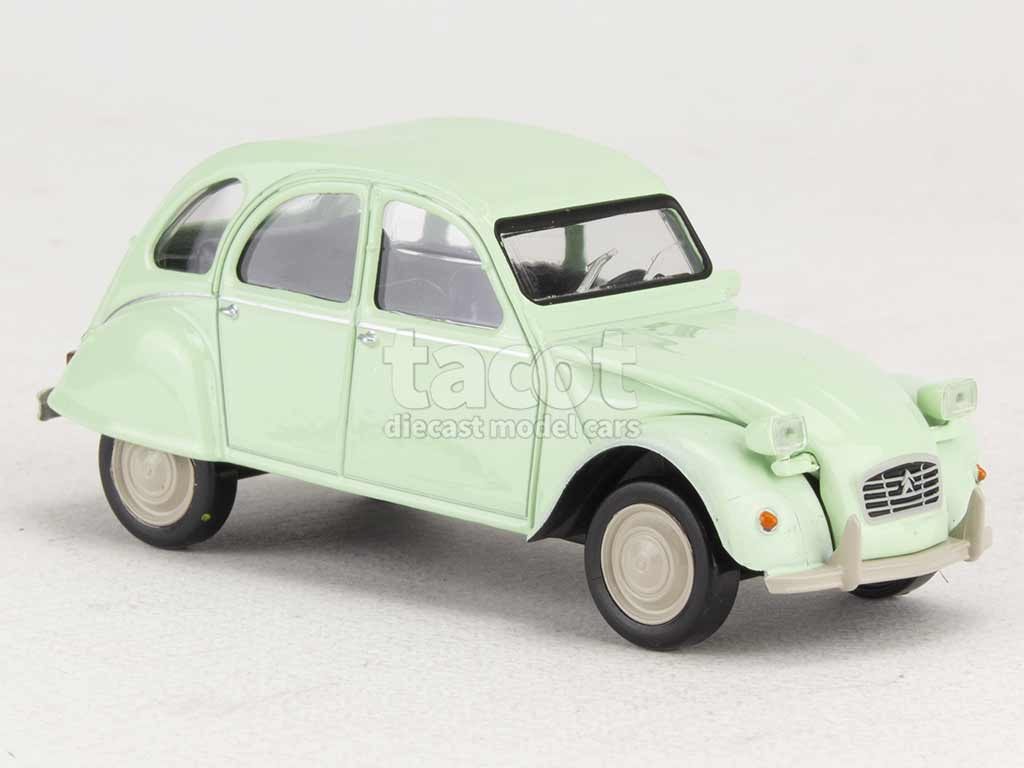 98811 Citroën 2CV 1979