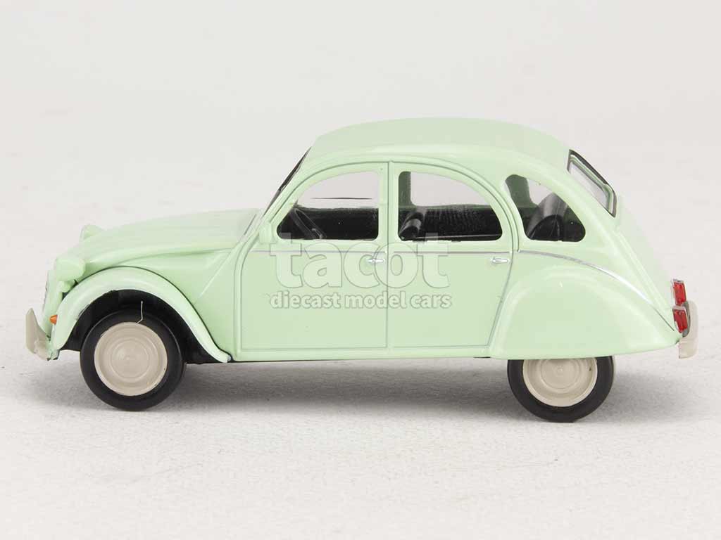 98811 Citroën 2CV 1979