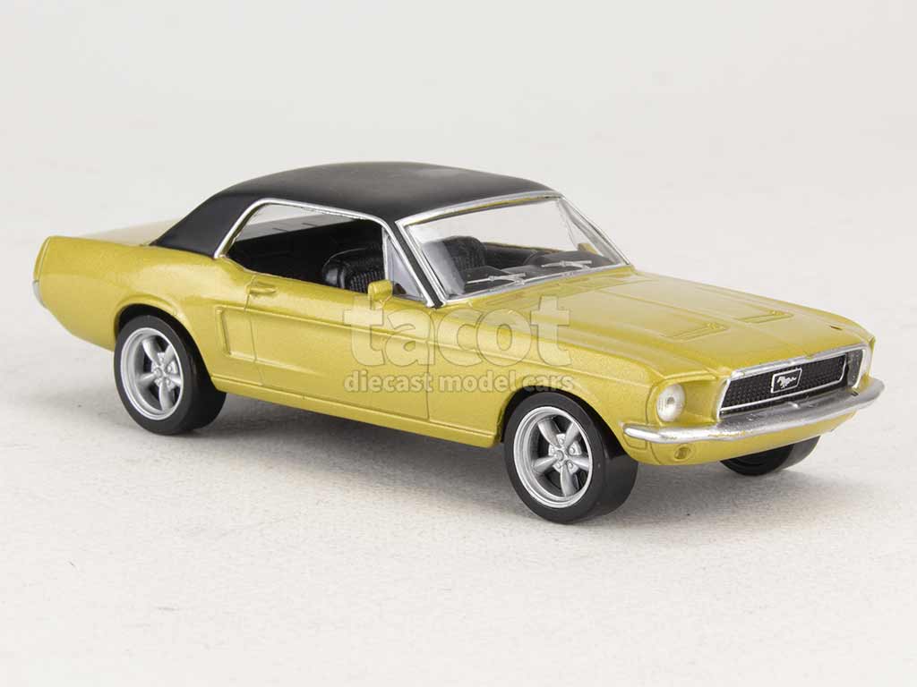98812 Ford Mustang Coupé 1968