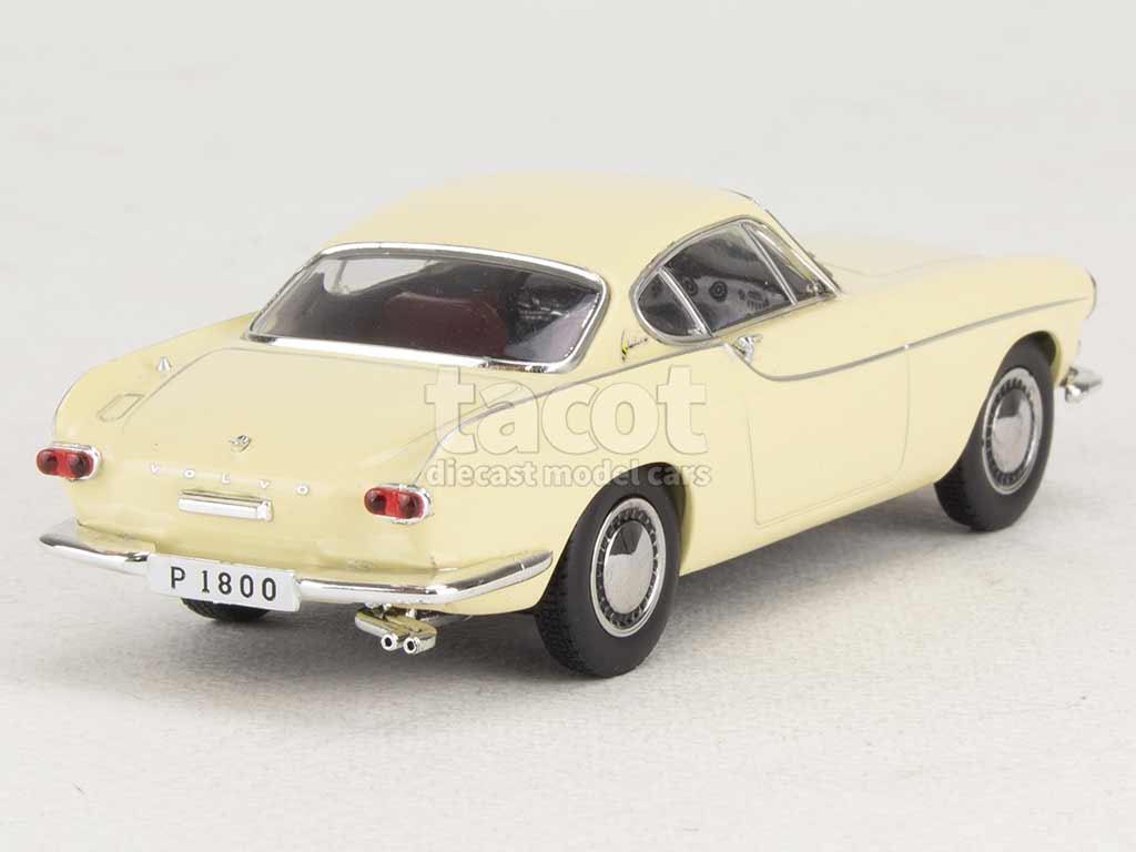 98814 Volvo P1800 1963