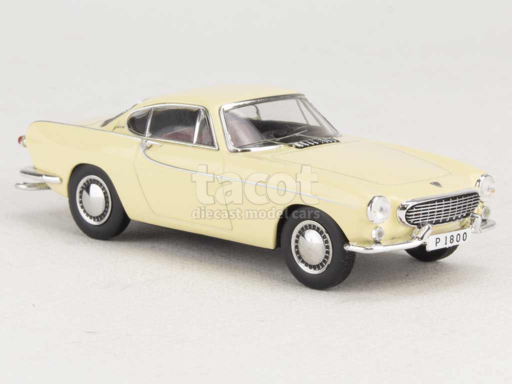 98814 Volvo P1800 1963