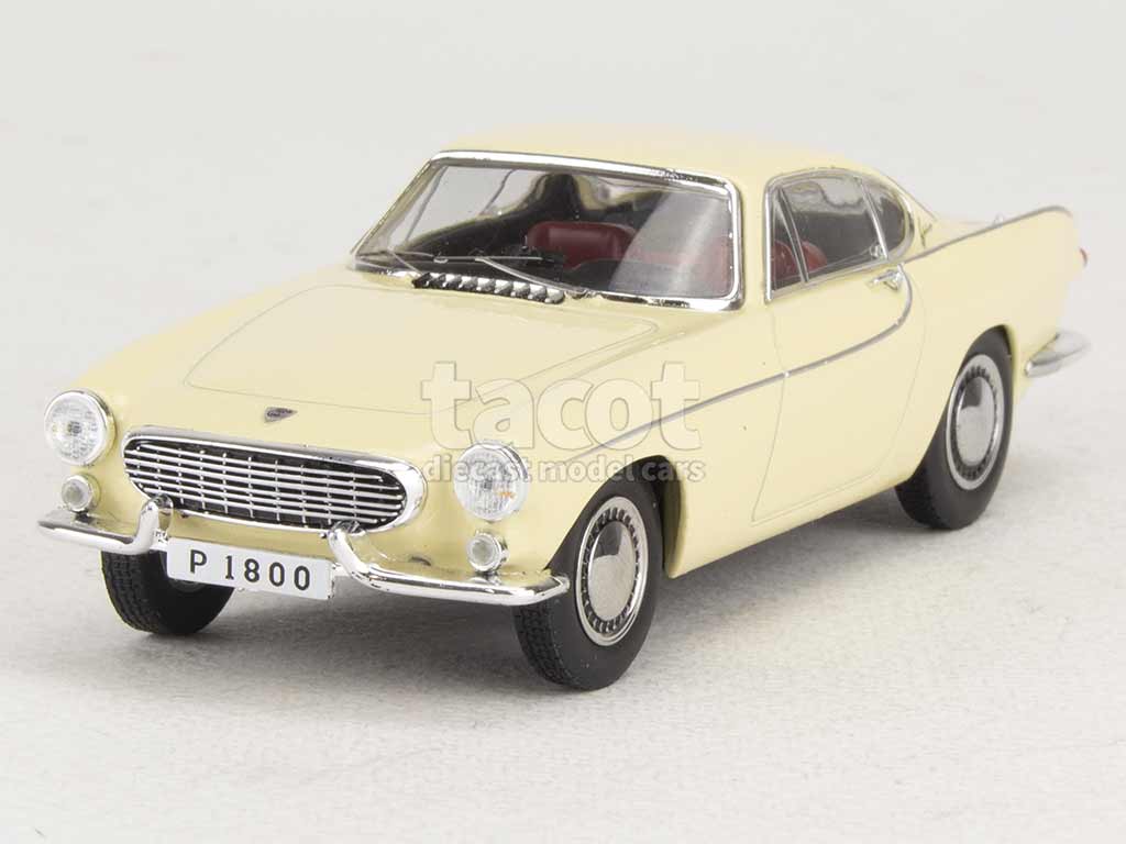 98814 Volvo P1800 1963