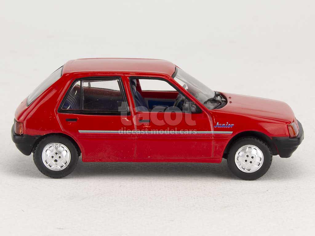 98815 Peugeot 205 Junior 5 Doors 1988