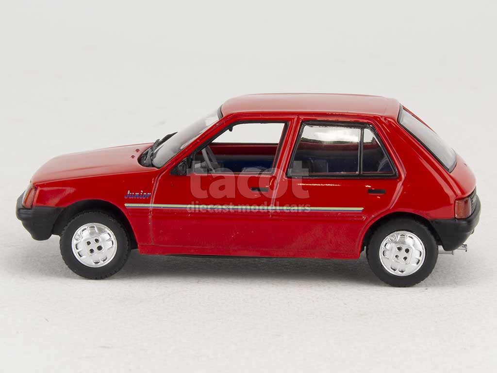 98815 Peugeot 205 Junior 5 Doors 1988