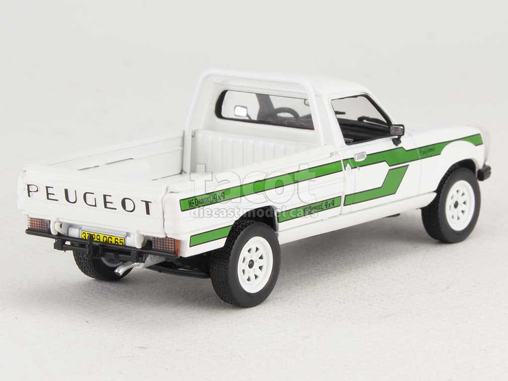 98817 Peugeot 504 Pick-Up Dangel 1985